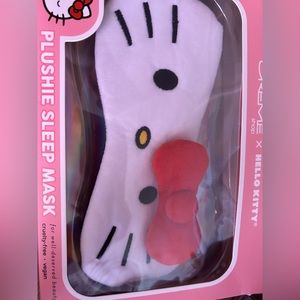 Hello kitty sleeping mask